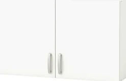 Oberschrank Küche Nova | 100 x 28 x 60 cm | Weiß