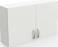 Oberschrank Küche Nova | 100 x 28 x 60 cm | Weiß