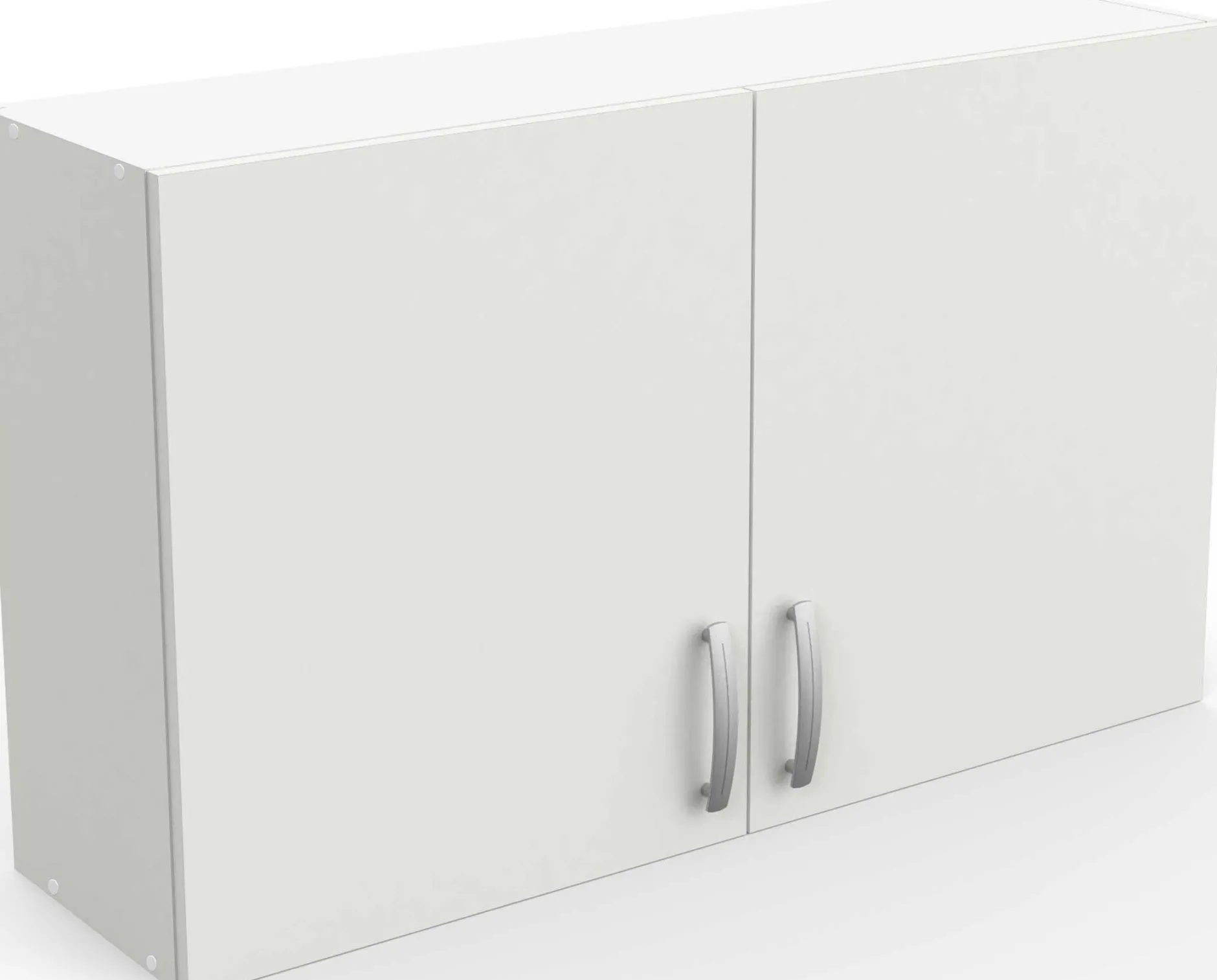 Oberschrank Küche Nova | 100 x 28 x 60 cm | Weiß