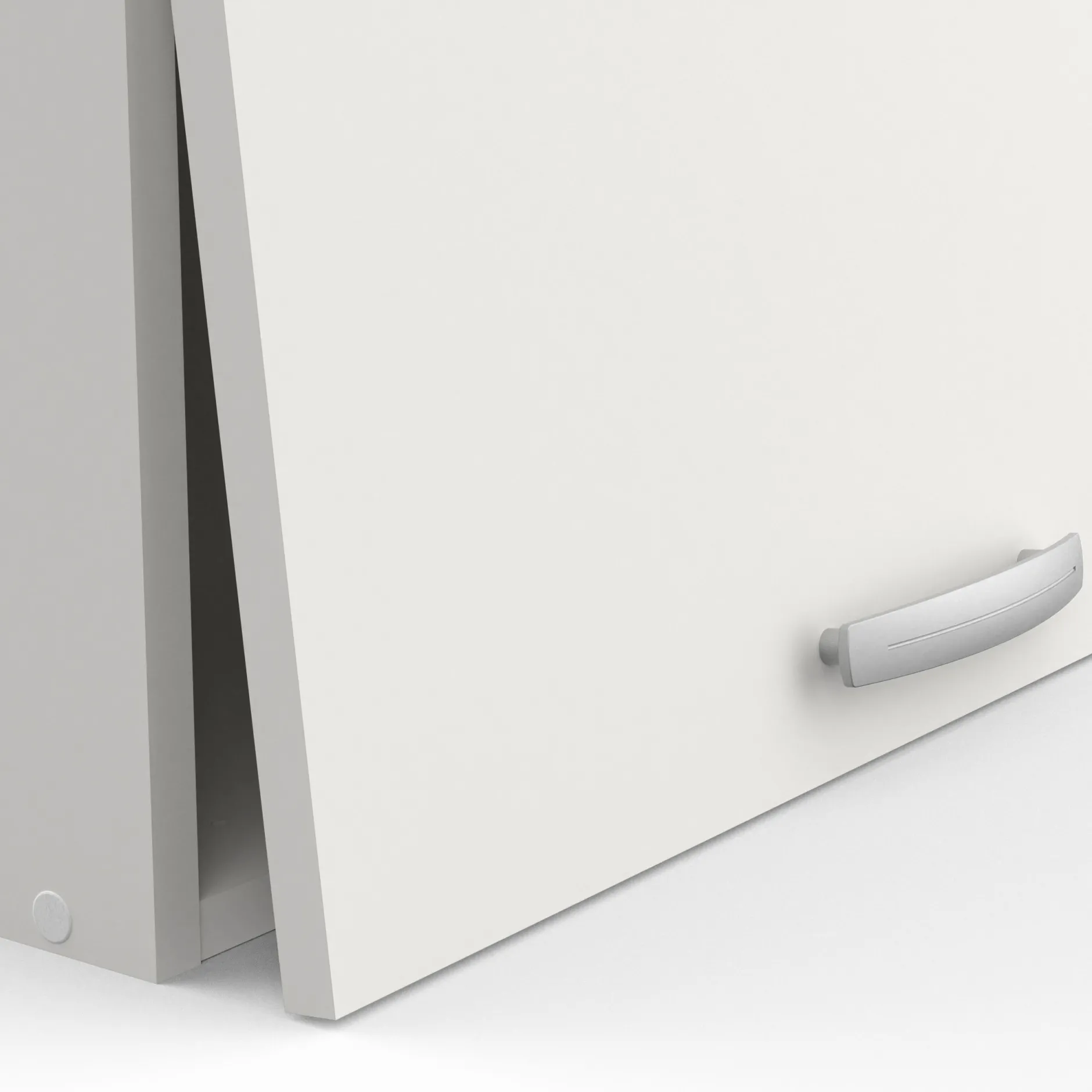Oberschrank Küche Nova | 60 x 28 x 35 cm | Weiß