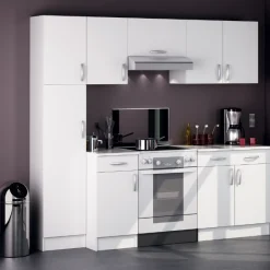 Oberschrank Küche Nova | 60 x 28 x 35 cm | Weiß