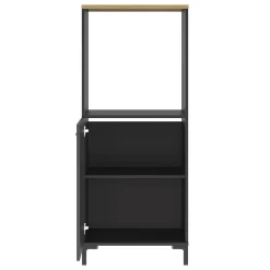 Ofenschrank Manchester | 60 x 60 x 146 cm | Helvezia Oak Design