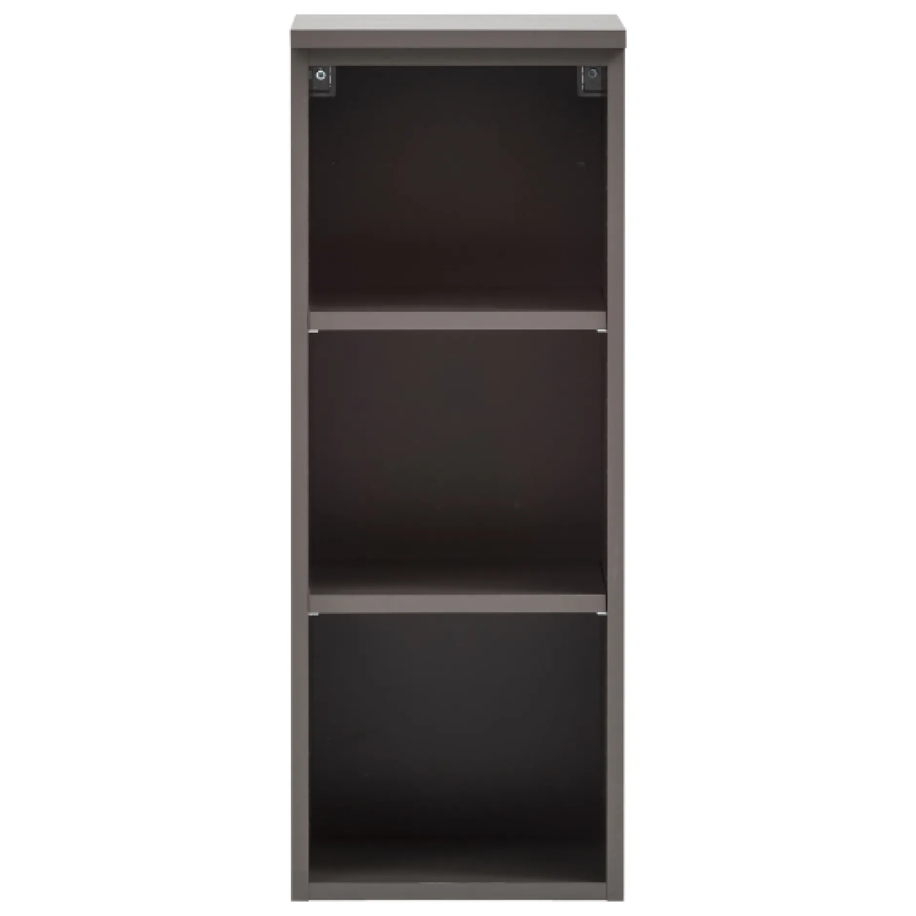 Offener Schrank Karan 30x35x79cm - anthrazit