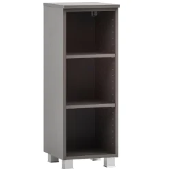 Offener Schrank Karan 30x35x79cm - anthrazit