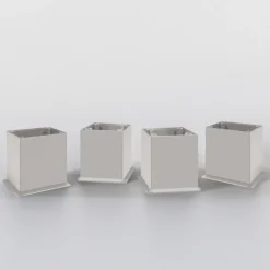 Offener Schrank Karan 30x35x130cm - anthrazit