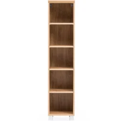 Offener Schrank Karan 30x35x130cm - Eiche