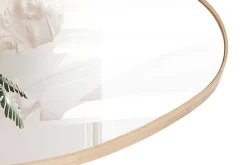 Organischer Spiegel Romi | 50 x 80 cm | Old Oak Design