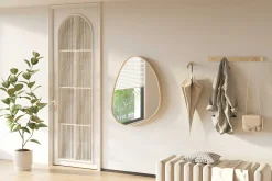Organischer Spiegel Roza | 60 x 80 cm | Old Oak Design
