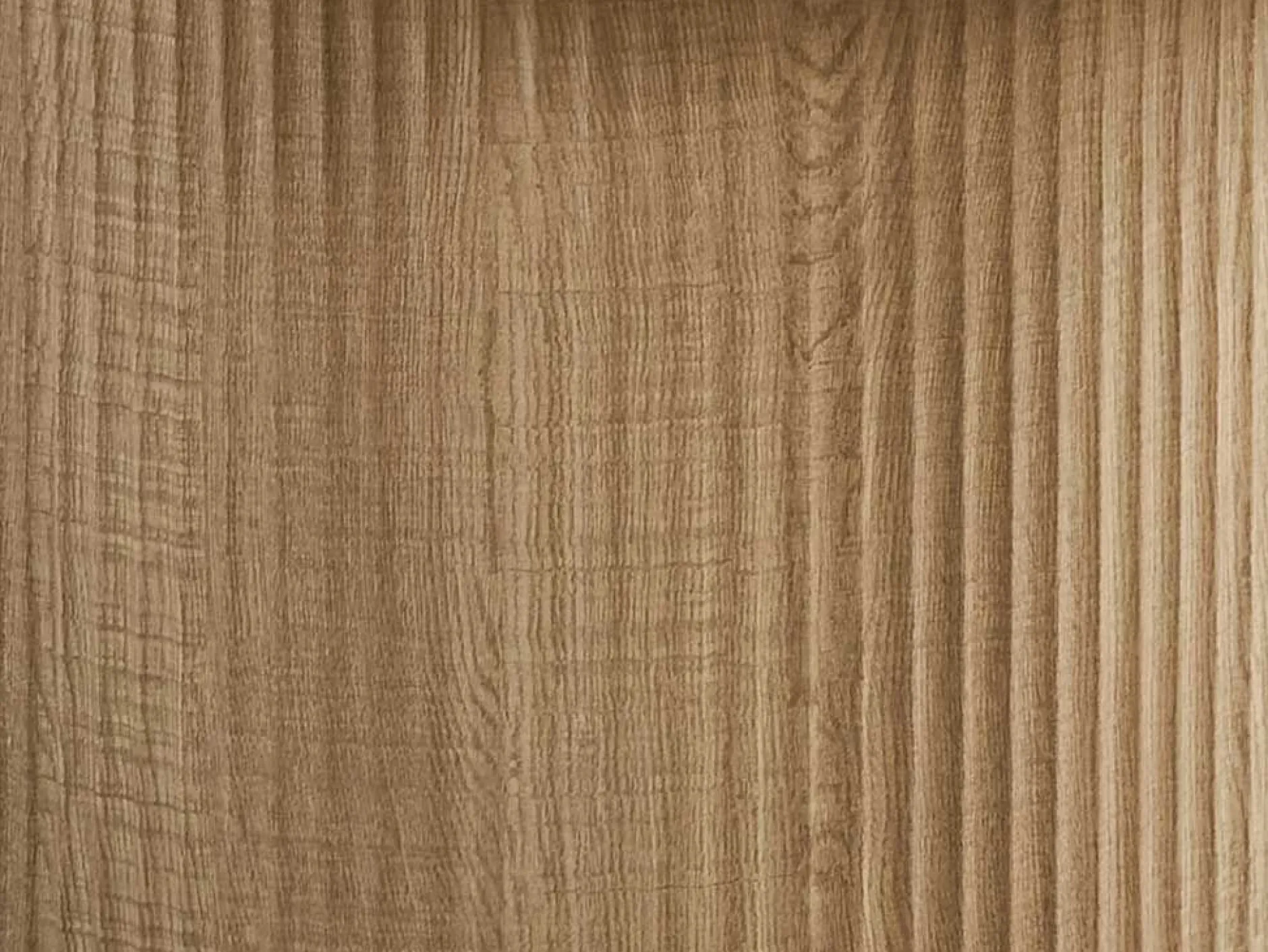 Ovaler Esstisch Lagos - 220x110x76cm - Eiche Dekor