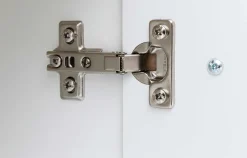 Pares Hängeschrank 30cm 1 Tür - weiß/wotan eiche