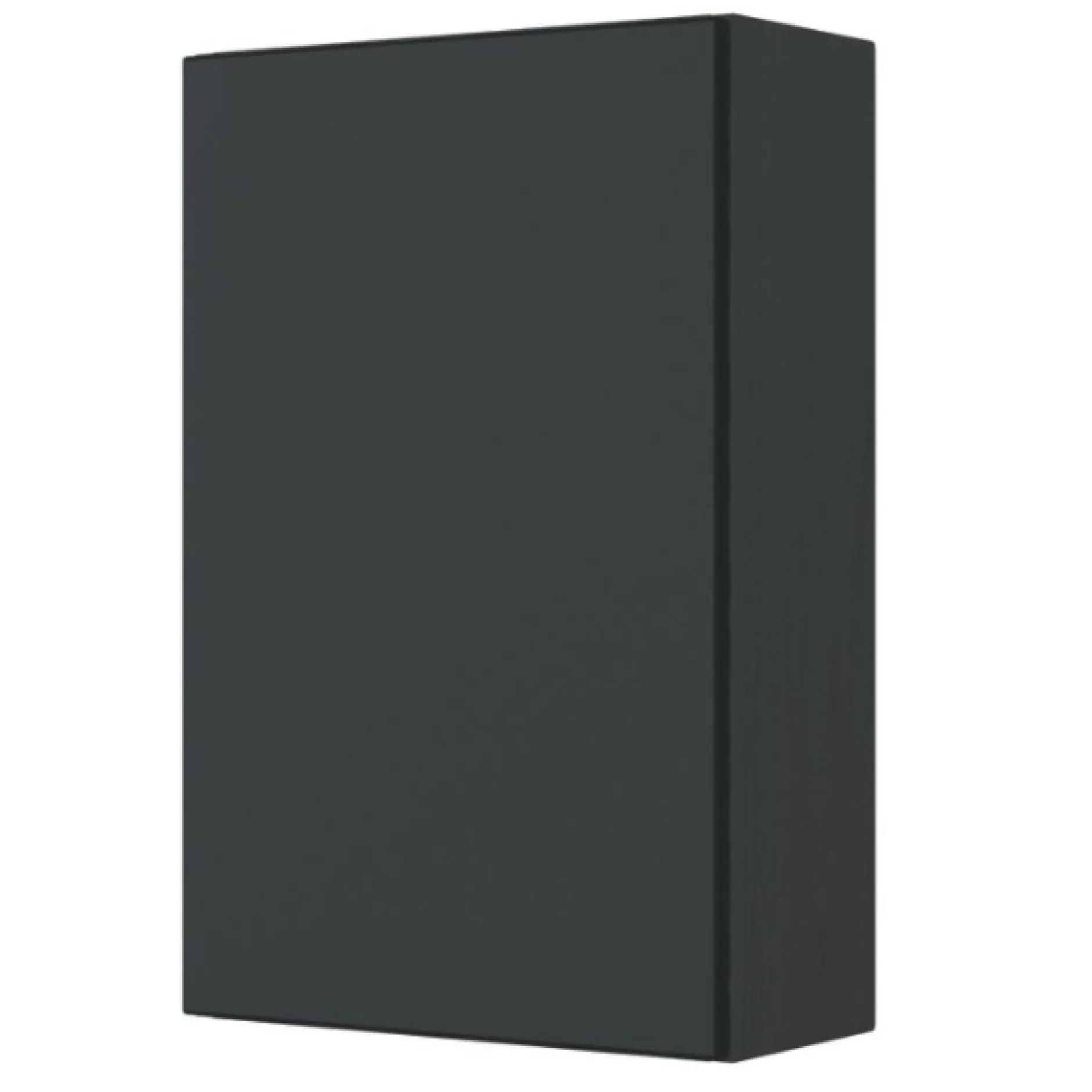PiscaBadezimmer : Wandschränke, Spiegelschrank, Waschbeckenschrank - graphitgrau