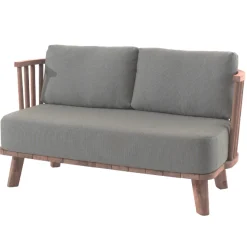 Polsterset Gartenstuhl Casablanca Gescova - Heritage Leaf - 148x70x70 cm - Grün