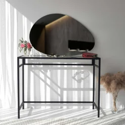 Porto Spiegel | 100 % MDF | Weiß