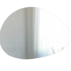 Porto Spiegel | 100 % MDF | Weiß