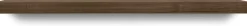 Regal Balda 120cm - Nussbaum
