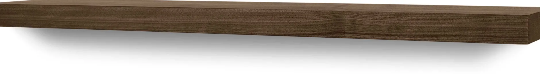 Regal Balda 120cm - Nussbaum