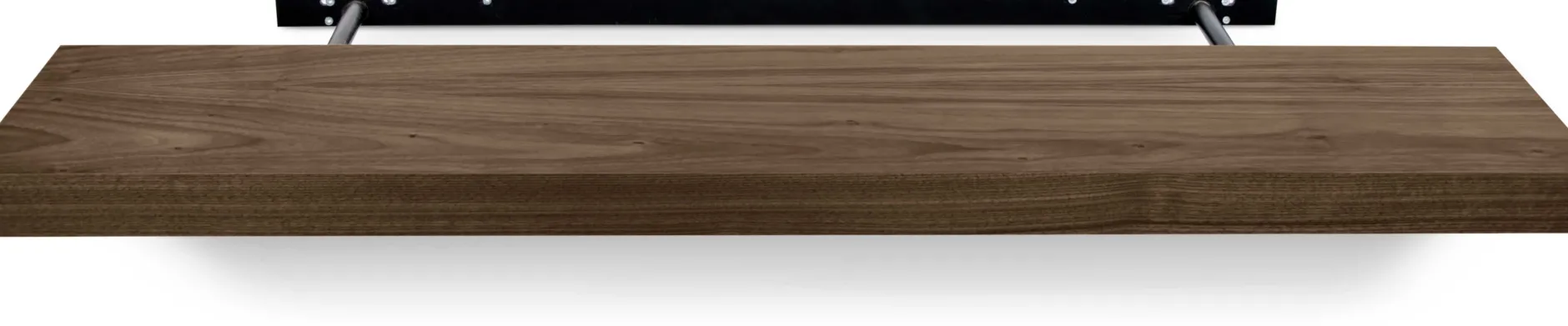 Regal Balda 120cm - Nussbaum