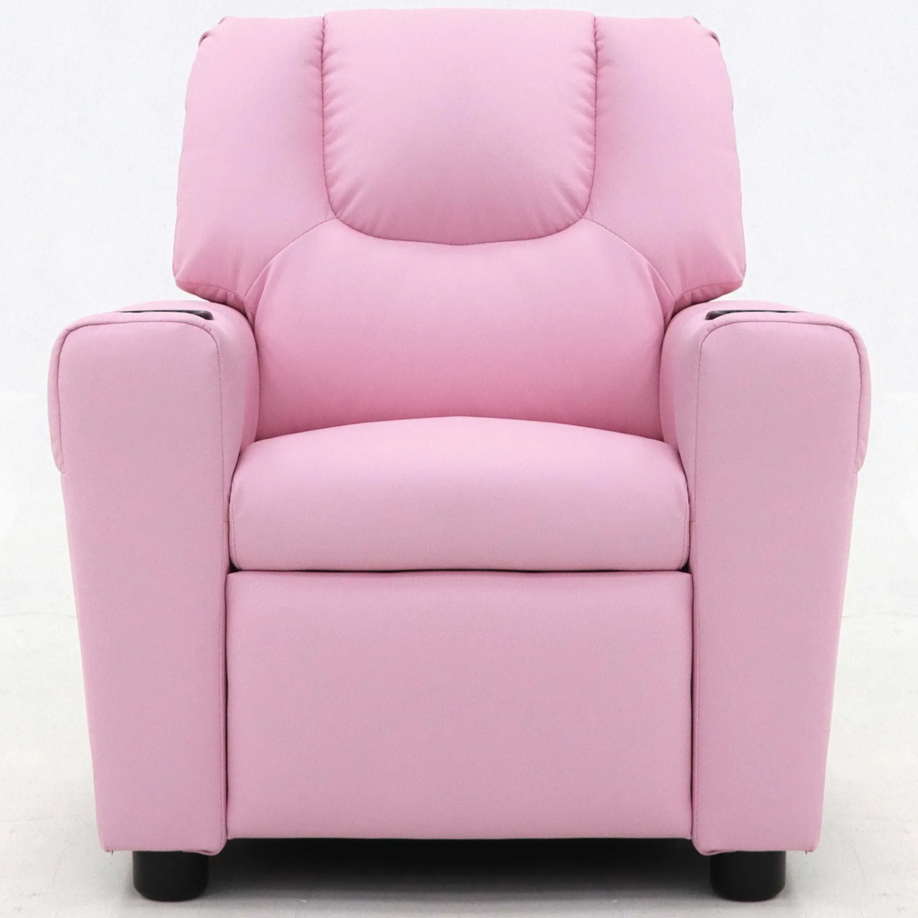 Relaxstuhl für Kinder Rex - rosa