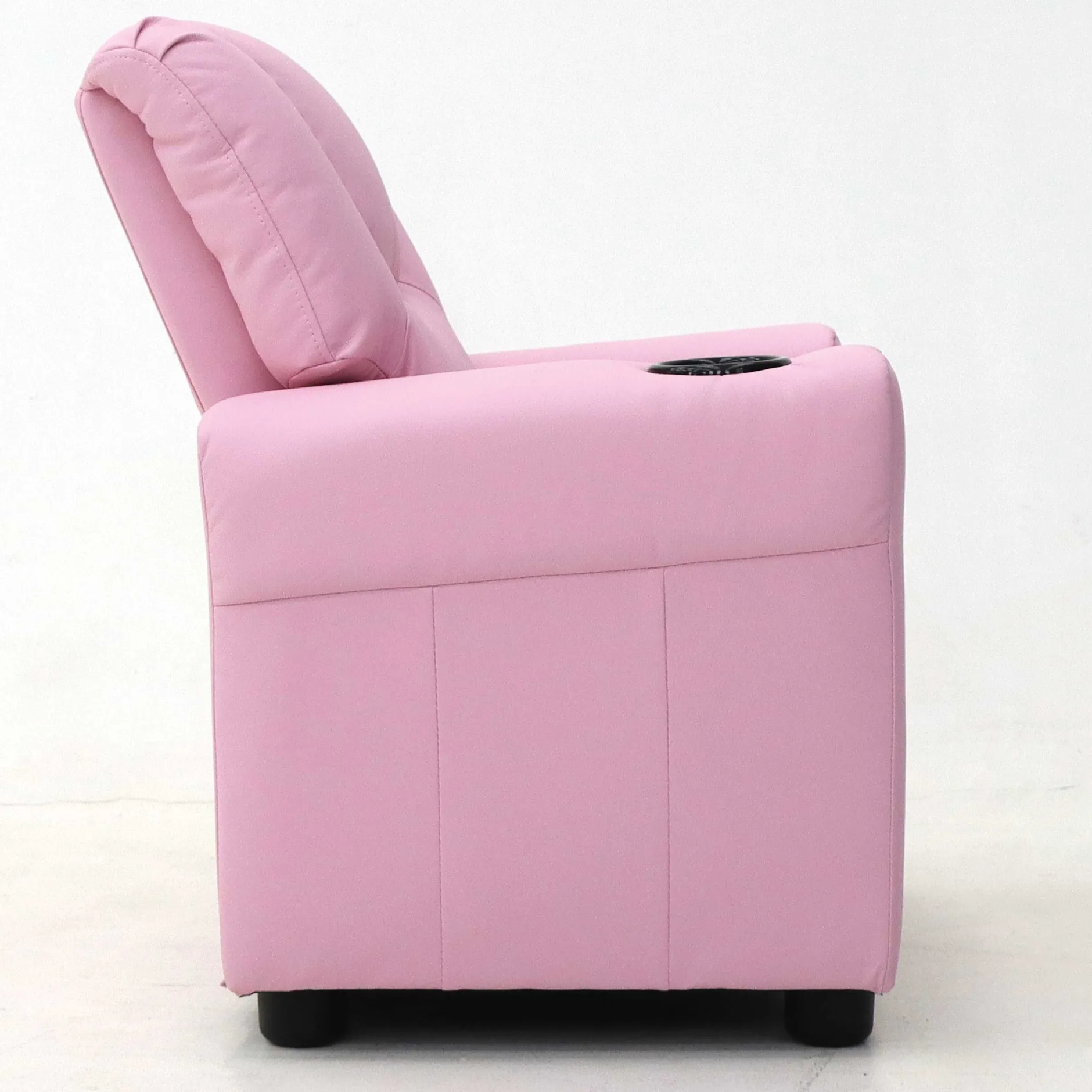 Relaxstuhl für Kinder Rex - rosa