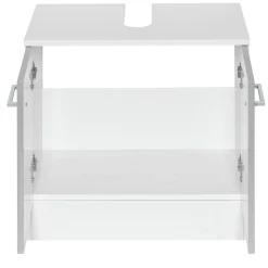 RiccaBadezimmer : Spiegelschrank, Waschbeckenunterschrank, Säulenschrank - grau