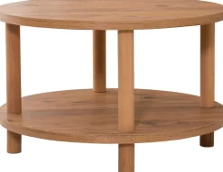Roby Couchtisch | 100 % MELAMIN | Atlantische Kiefer