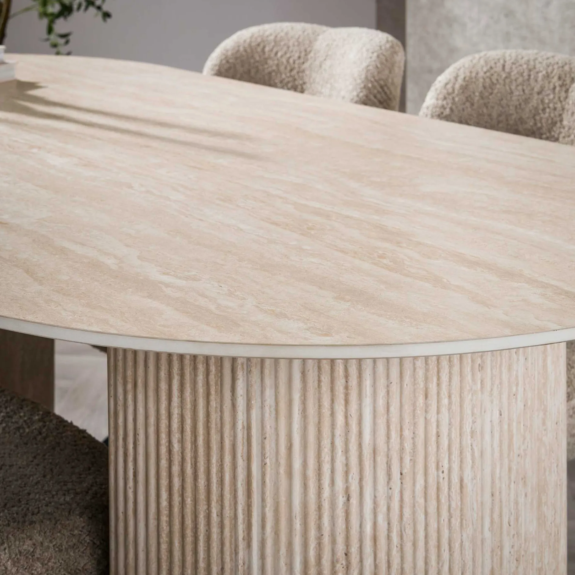 Romano Arch Keramischer Esstisch 180 cm