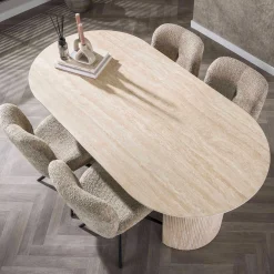 Romano Arch Keramischer Esstisch 180 cm