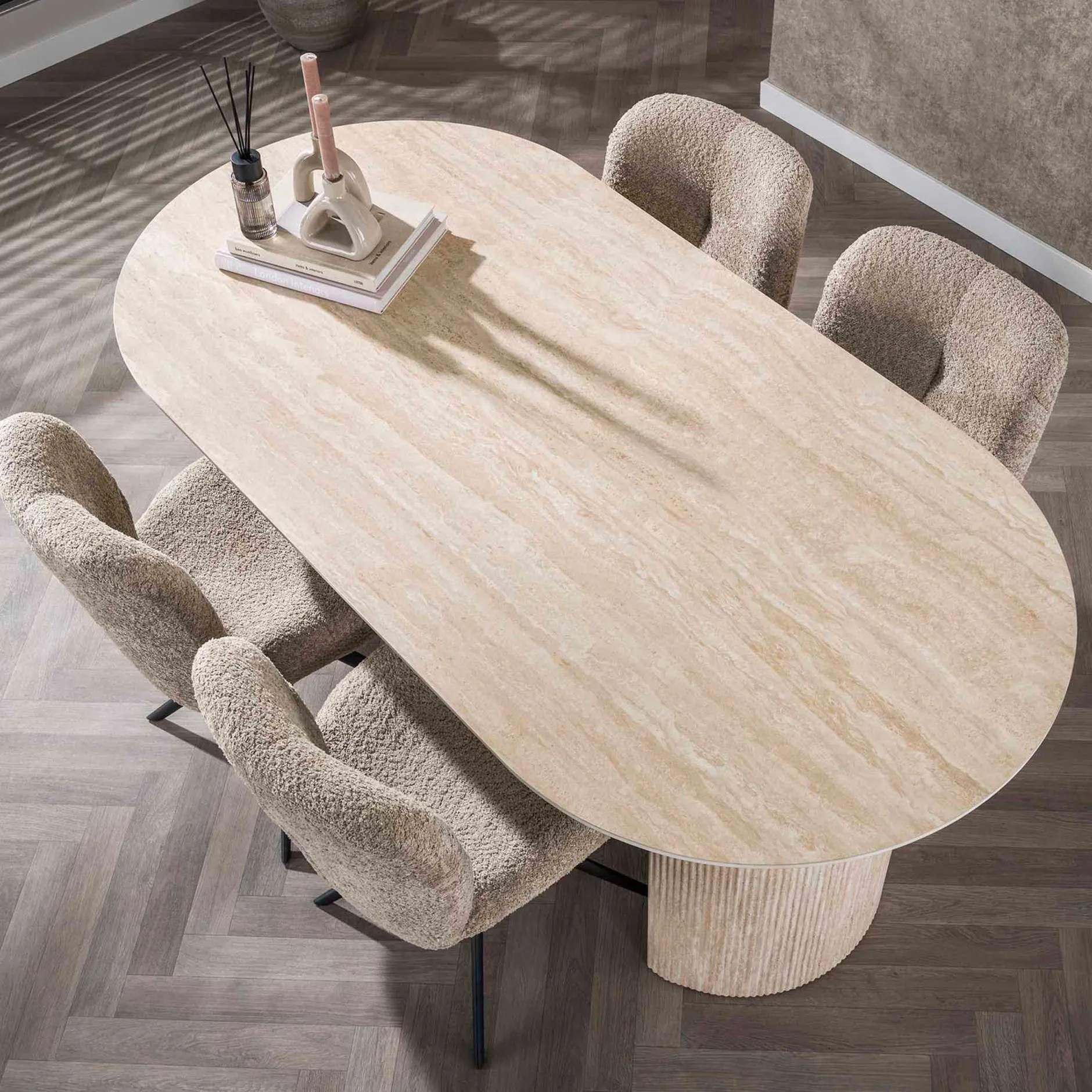 Romano Arch Keramischer Esstisch 180 cm