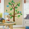 RoomMates Wandsticker - gepunkteter Baum