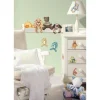 RoomMates Wandsticker - Kuscheltiere