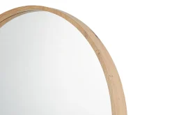 Runder Spiegel Ria | Ø80 x 10 cm | Old Oak Design