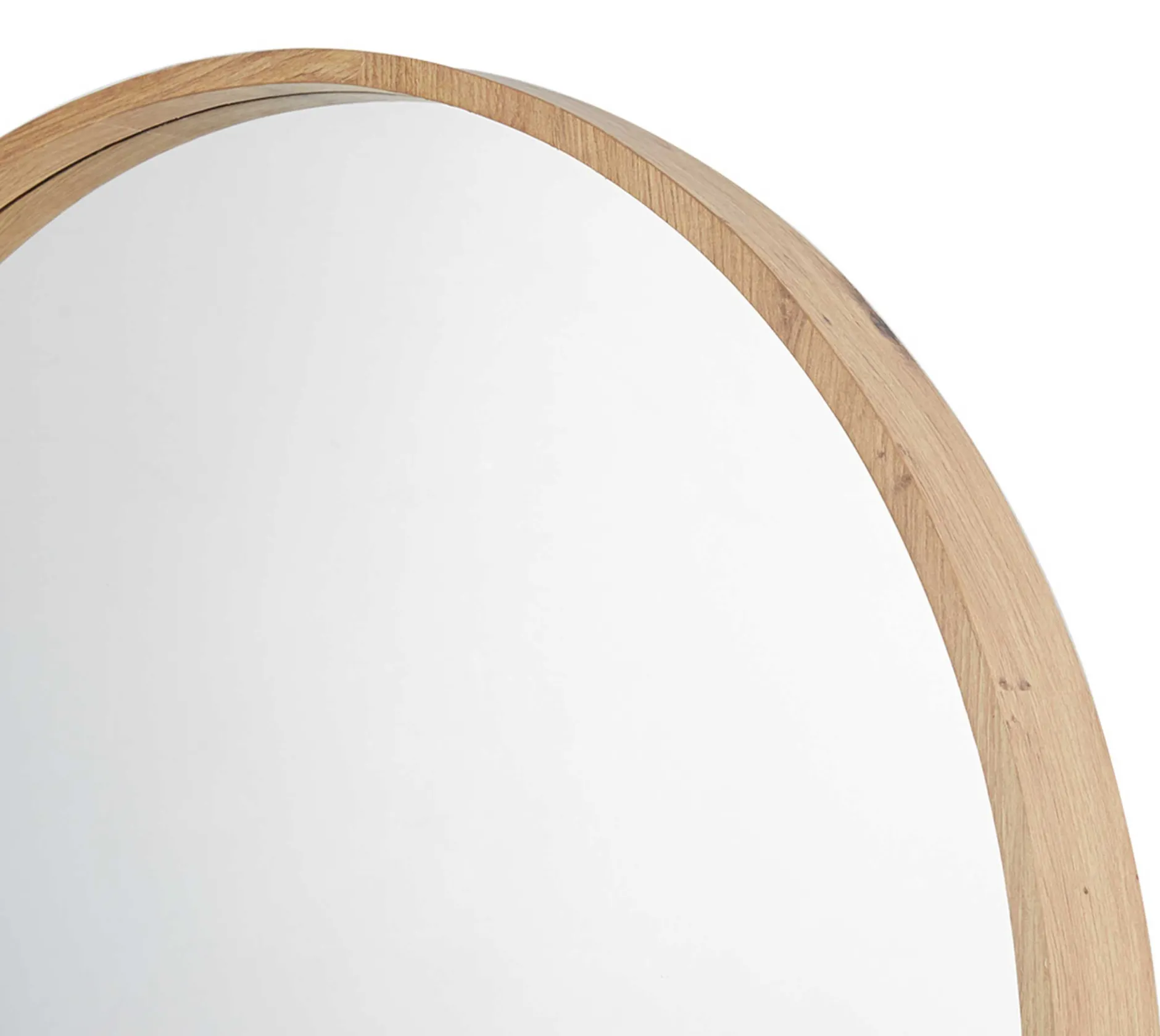 Runder Spiegel Roxy | Ø80 x 4 cm | Old Oak Design