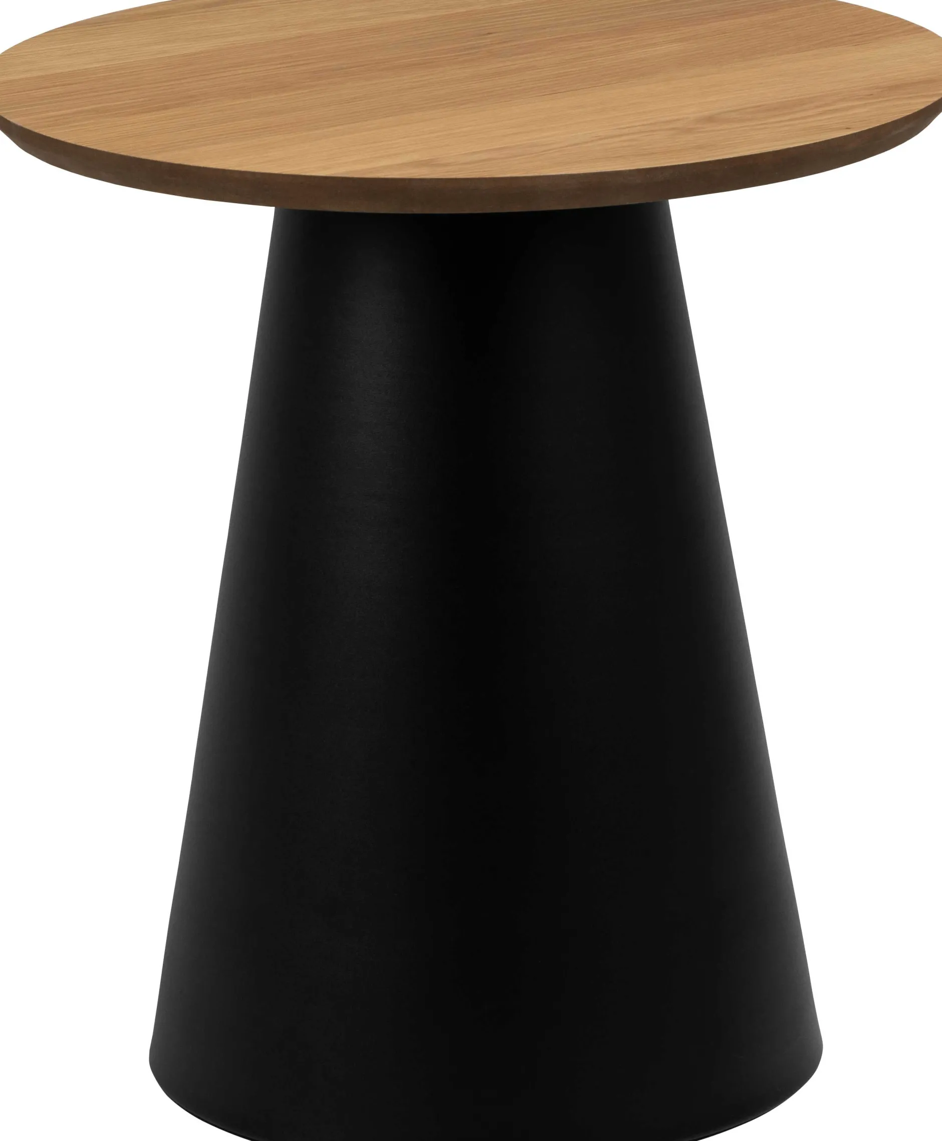 Sarina Couchtisch Ø45cm - Eiche furniert