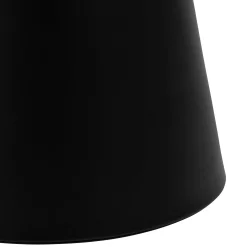 Sarina Couchtisch Ø45cm - Eiche furniert