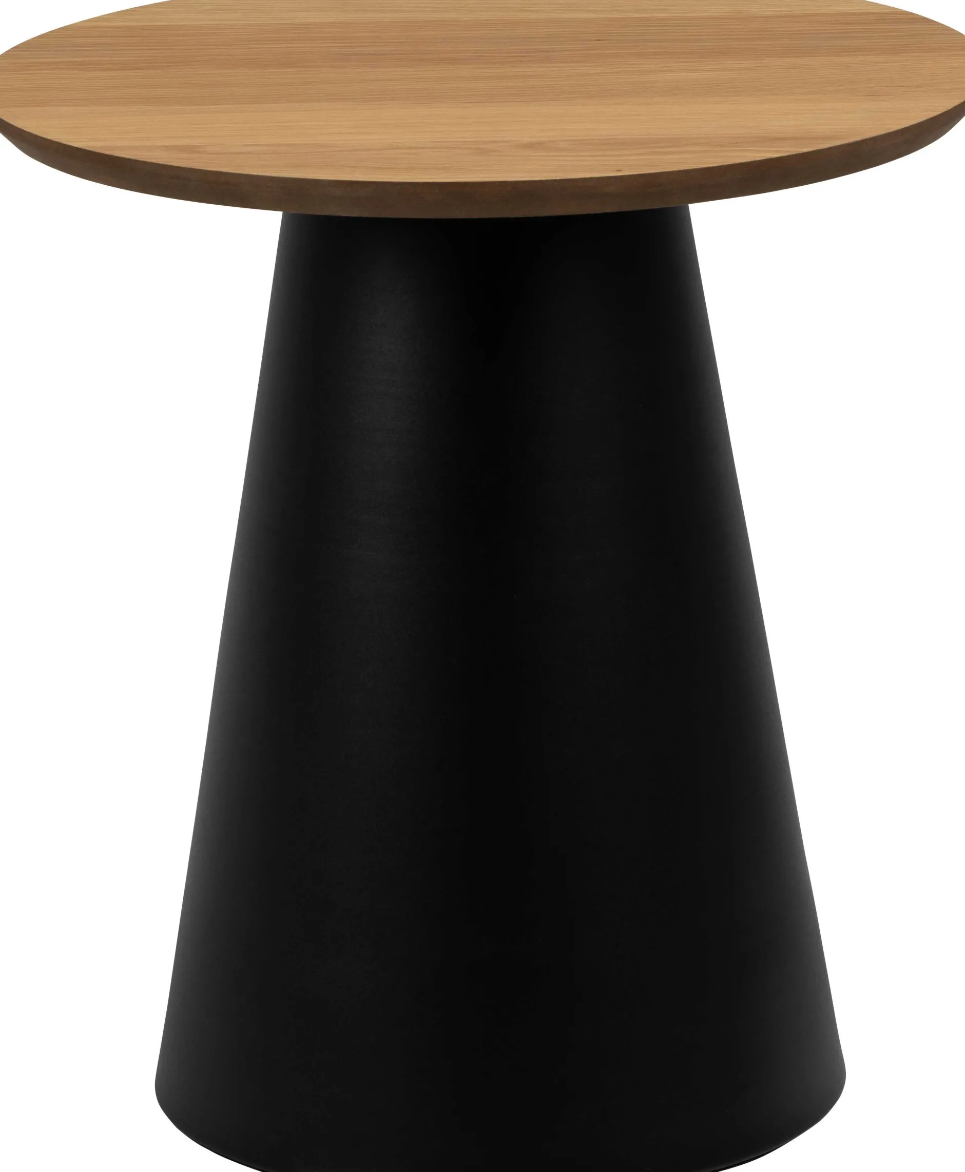 Sarina Couchtisch Ø45cm - Eiche furniert