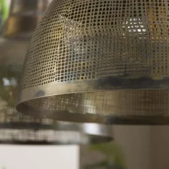Scarletta Hängelampe ø38 cm-antike Bronze