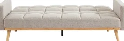 Schlafsofa Adana | 214 x 84 x 84 cm | Beige