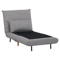Schlafsofa Marlow - 87x82x82cm - grau
