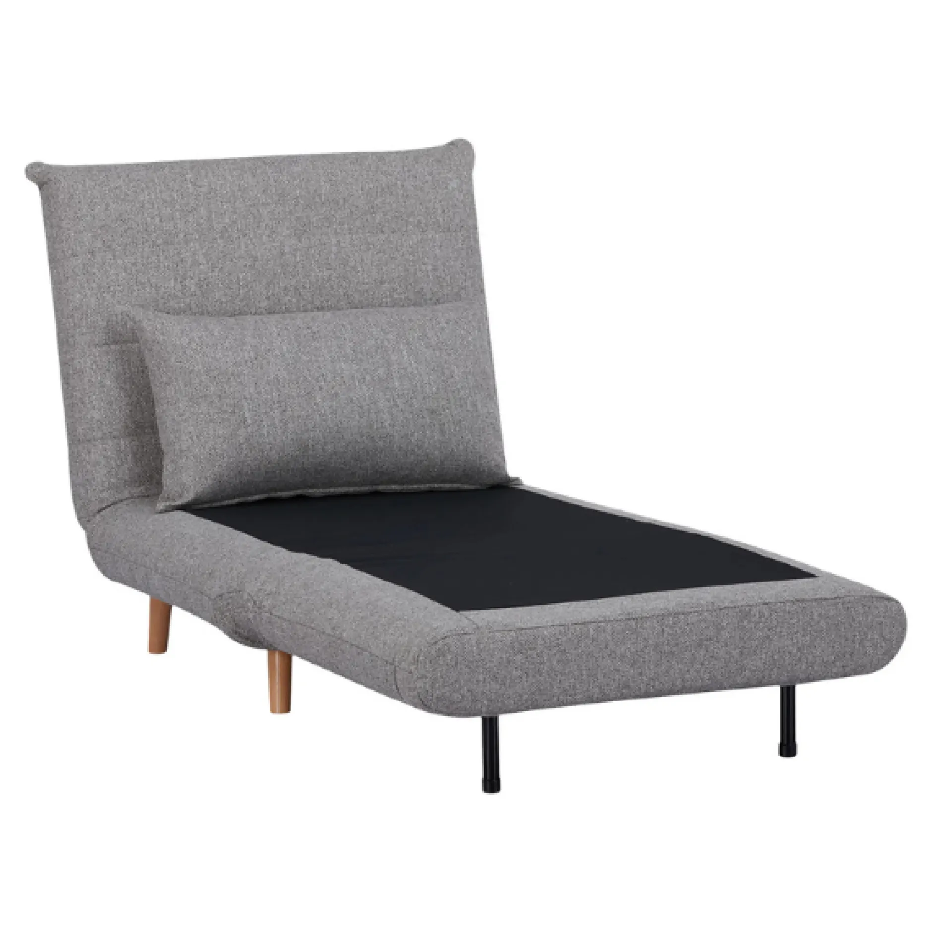 Schlafsofa Marlow - 87x82x82cm - grau