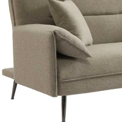Schlaf- und Sitzsofa Sivas | 199 x 89 x 95 cm | Beige