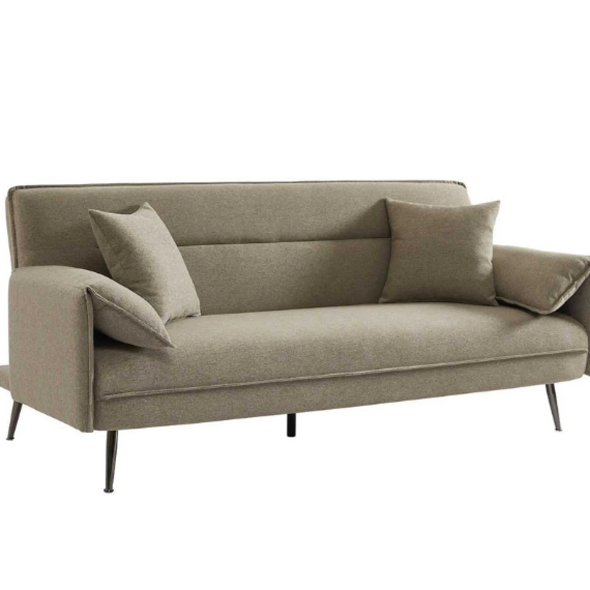 Schlaf- und Sitzsofa Sivas | 199 x 89 x 95 cm | Beige