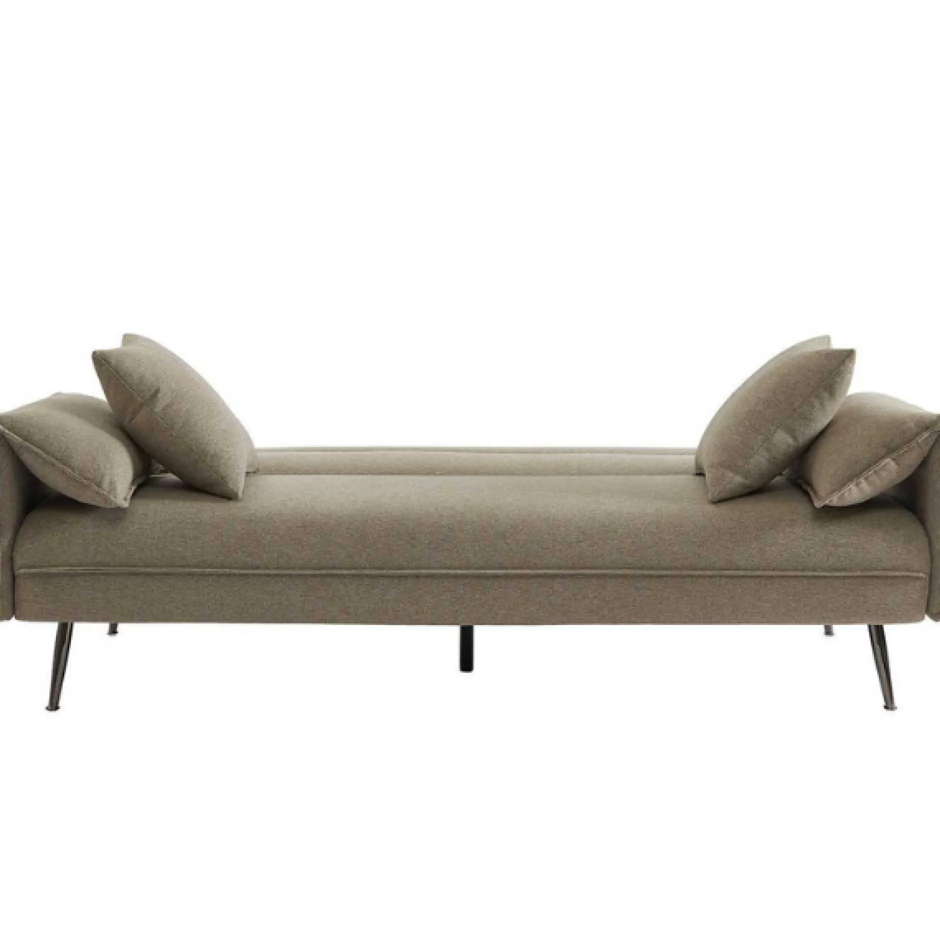 Schlaf- und Sitzsofa Sivas | 199 x 89 x 95 cm | Beige