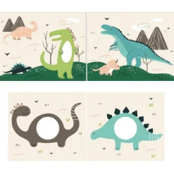 Schlafzelt Dino