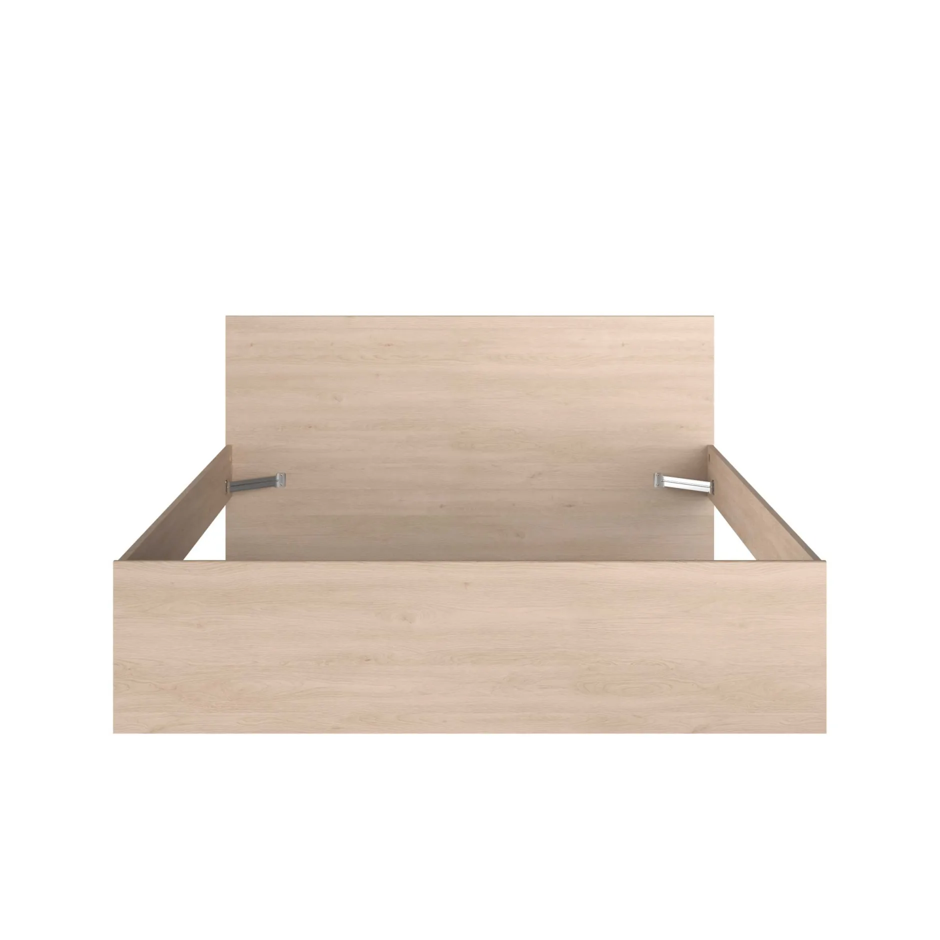 Schlafzimmerset Bridge | Doppelbett, Bettbrücke und Schubladenset