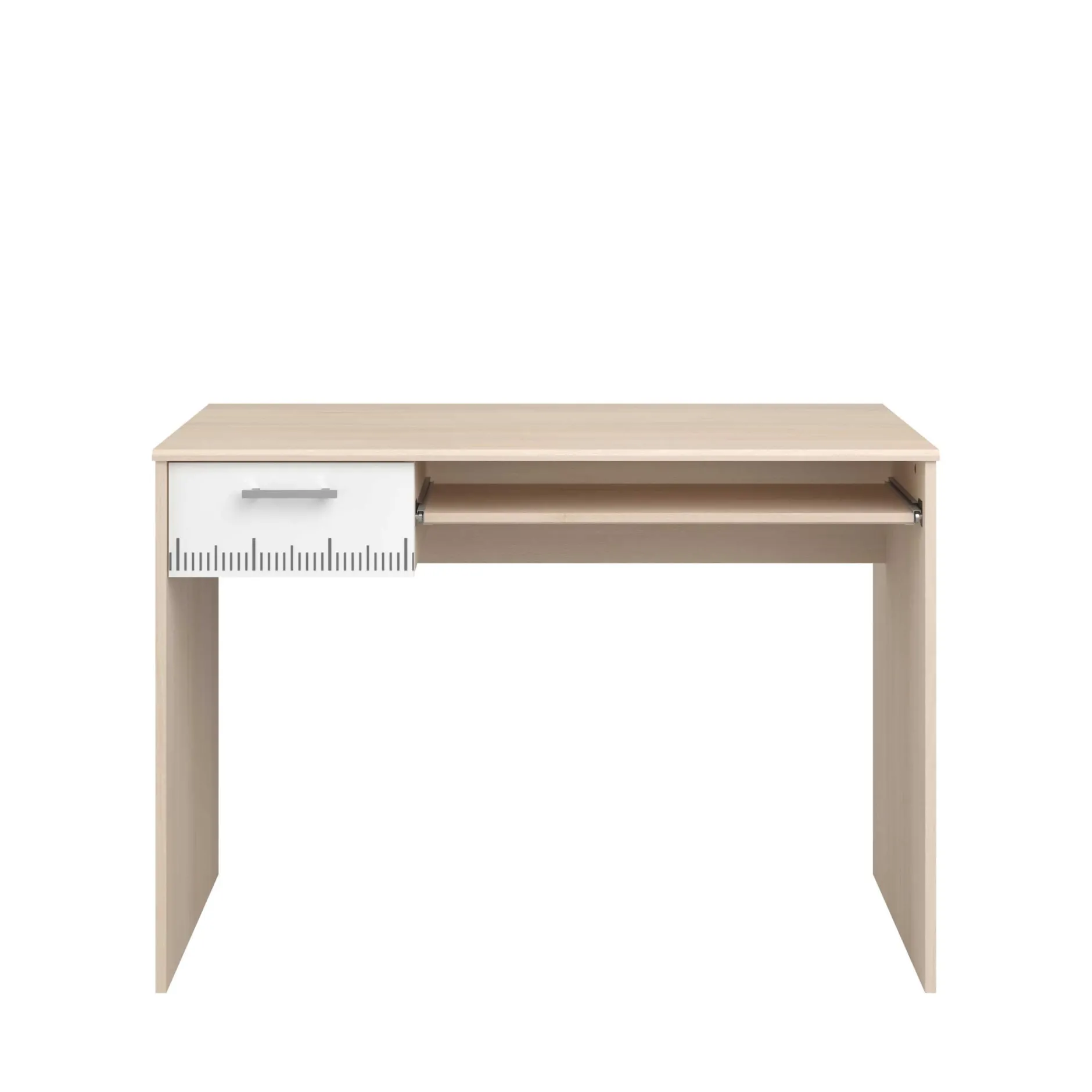 Schlafzimmer-Set Most | Doppelbett mit Stauraum, Kleiderschrank, Schreibtisch, Kommode