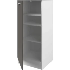 Schließfach Eko H141 x 60 - grau