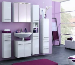 Schrank für Waschtisch Klein 50cm