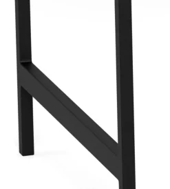 Schreibtisch Angèle 110cm 1 Tür - Wildeiche