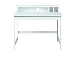Schreibtisch Harm 110cm - weiß