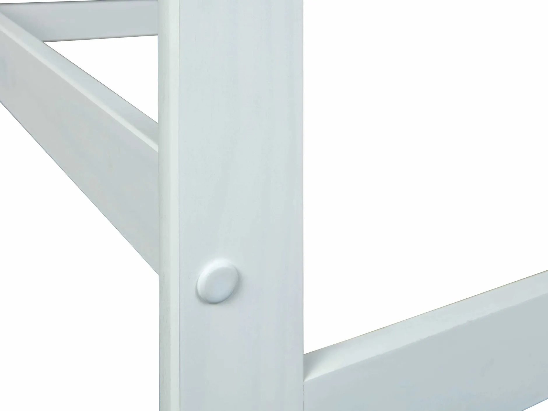 Schreibtisch Harm 110cm - weiß